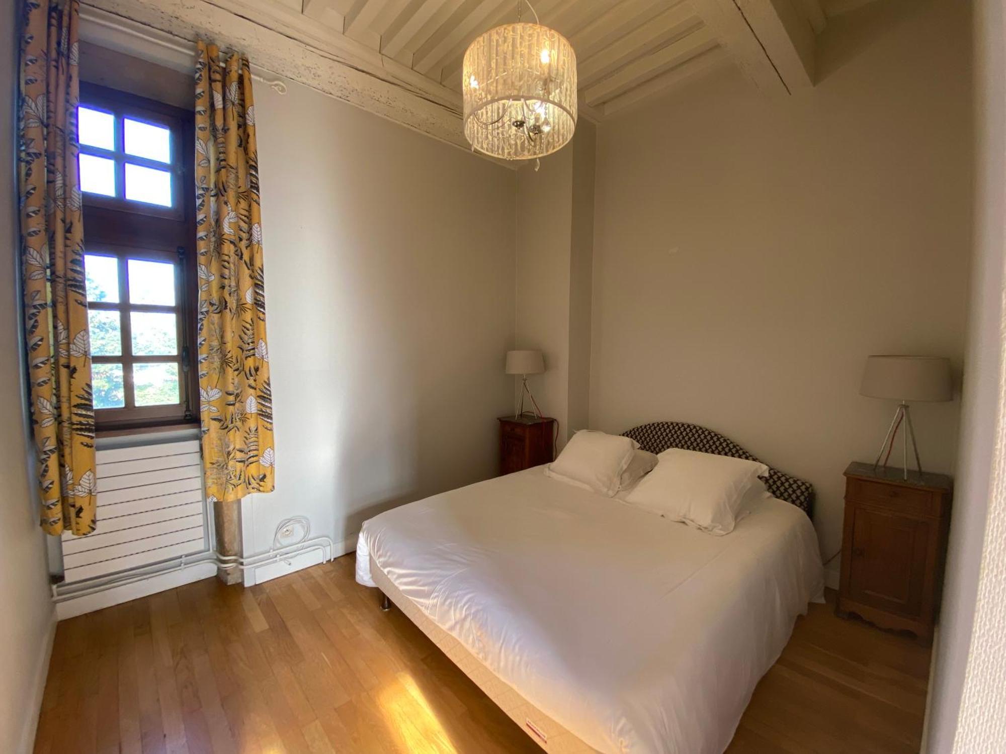 Demeures Et Chateaux L'Abbaye Caladoise - Anciennement Hostellerie Ferme Du Poulet วิลฟร็องช์-ซูร์-โซน ห้อง รูปภาพ
