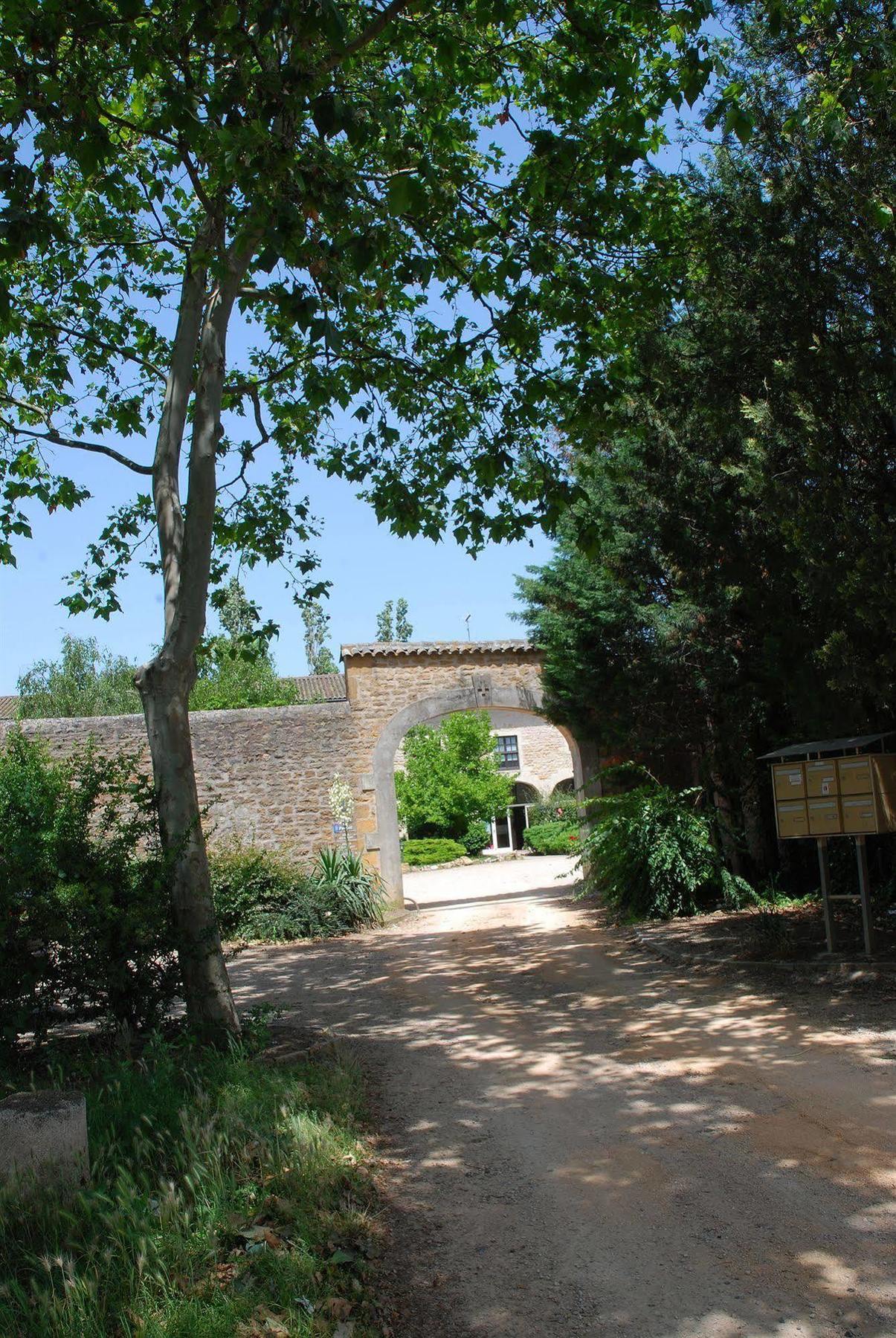 Demeures Et Chateaux L'Abbaye Caladoise - Anciennement Hostellerie Ferme Du Poulet วิลฟร็องช์-ซูร์-โซน ภายนอก รูปภาพ