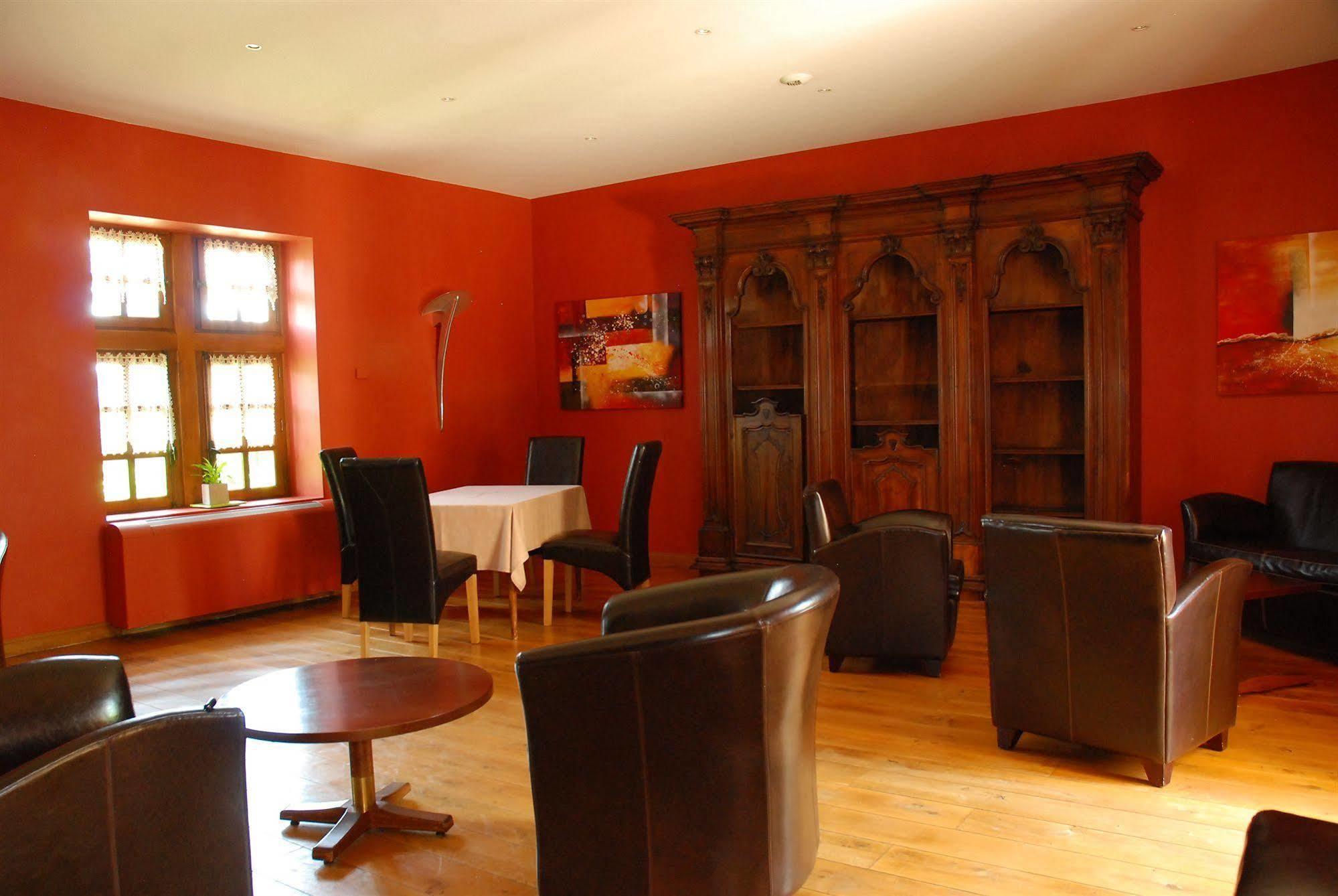 Demeures Et Chateaux L'Abbaye Caladoise - Anciennement Hostellerie Ferme Du Poulet วิลฟร็องช์-ซูร์-โซน ภายนอก รูปภาพ